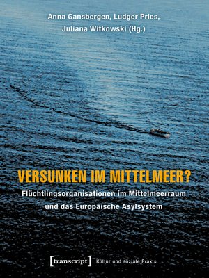 cover image of Versunken im Mittelmeer?
